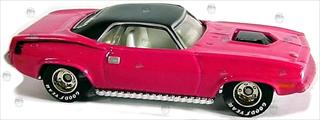 Pink - Sweet Rods